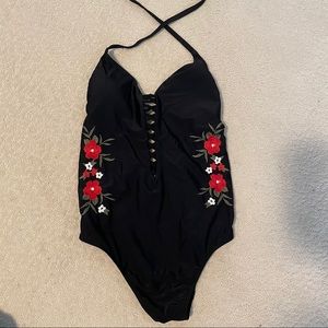 Hollister One Piece Swimsuit